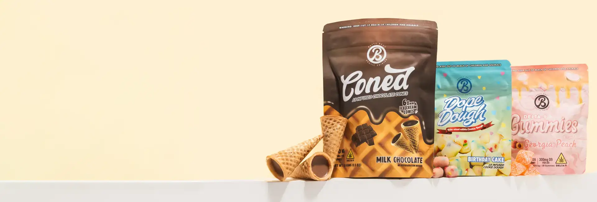 Baked Bags México